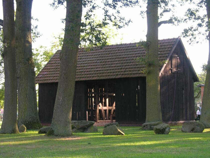 LocationRobot - Film Location Scheune LR4184 (photo 1)