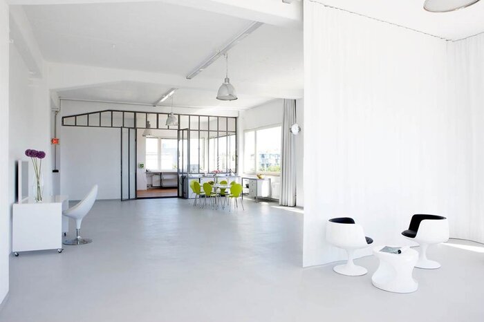 LocationRobot - Film Location Tageslichtstudio LR1938 (photo 3)