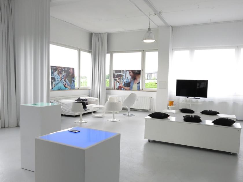 LocationRobot - Film Location Tageslichtstudio LR1938 (photo 6)