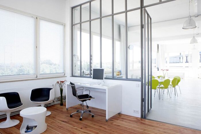 LocationRobot - Film Location Tageslichtstudio LR1938 (photo 7)