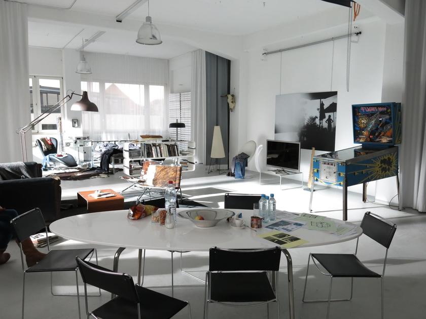 LocationRobot - Film Location Tageslichtstudio LR1938 (photo 8)