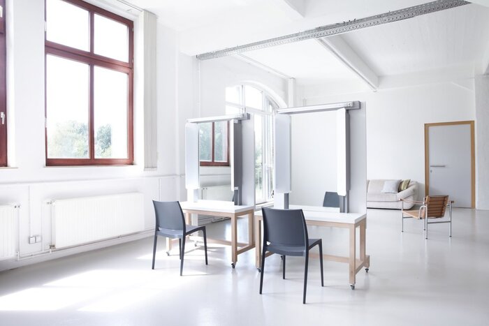 LocationRobot - Film Location Tageslichtstudio LR1987 (photo 8)