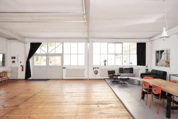 LocationRobot - Film Location Tageslichtstudio LR2572 (photo 1)