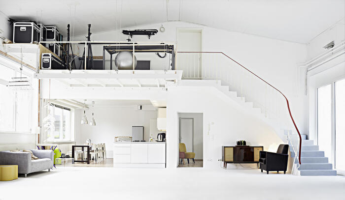 LocationRobot - Film Location Tageslichtstudio LR2663 (photo 5)