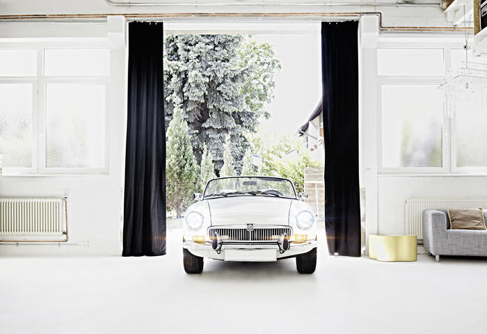 LocationRobot - Film Location Tageslichtstudio LR2663 (photo 4)