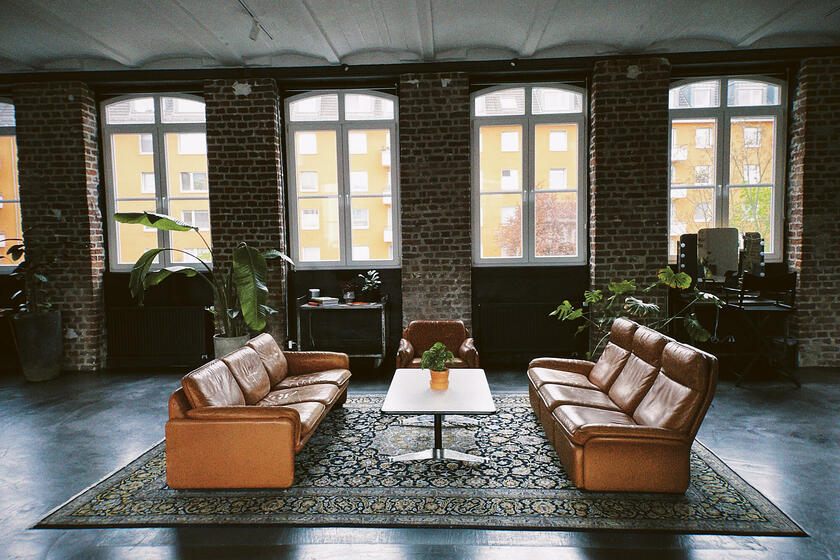 LocationRobot - Film Location Loftstudio LR2907 (photo 6)