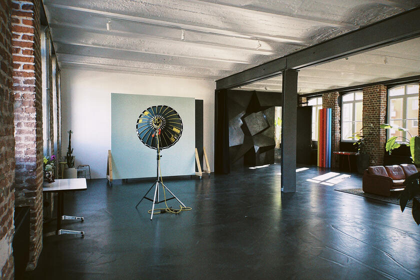 LocationRobot - Film Location Loftstudio LR2907 (photo 4)