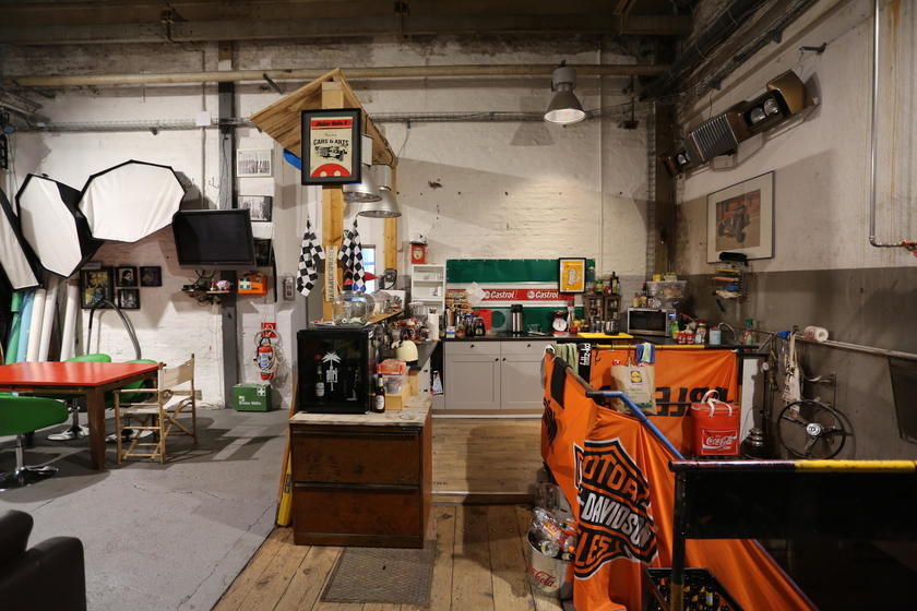 LocationRobot - Film Location Fotostudio LR3296 (photo 6)