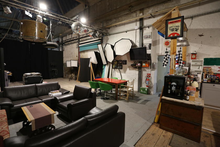 LocationRobot - Film Location Fotostudio LR3296 (photo 4)