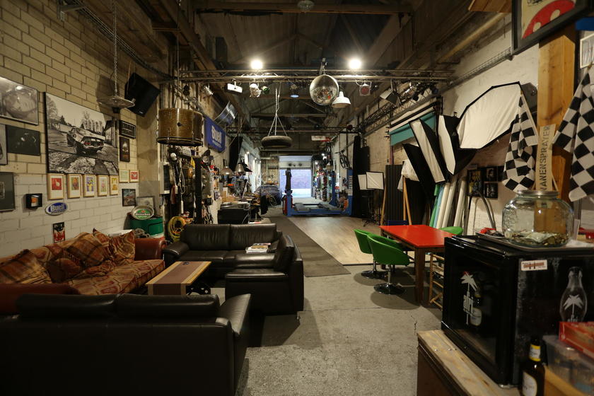 LocationRobot - Film Location Fotostudio LR3296 (photo 7)