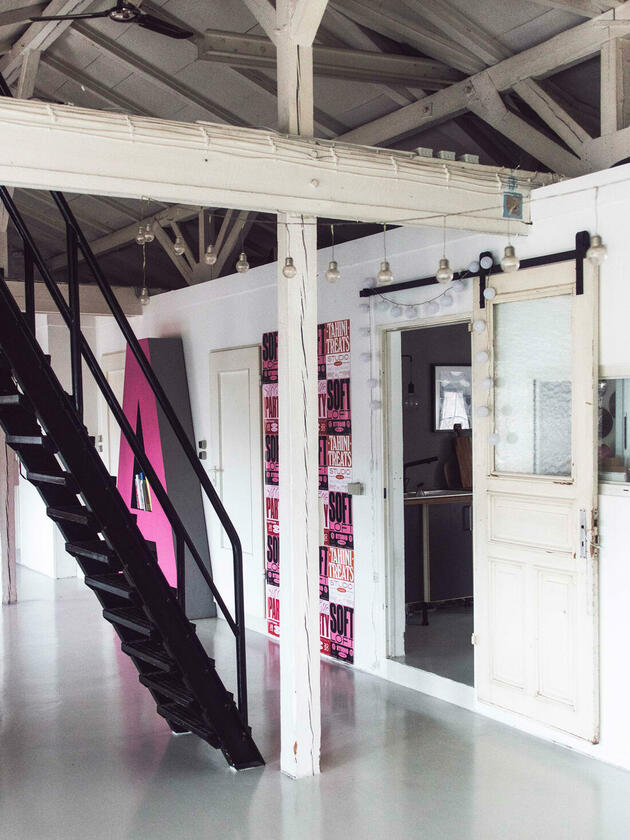 LocationRobot - Film Location Loftstudio LR3481 (photo 5)