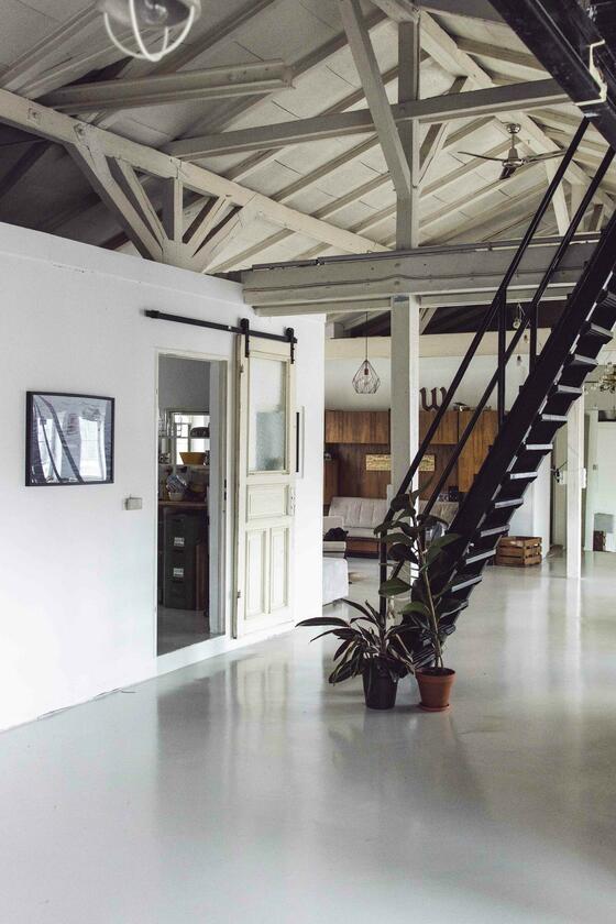 LocationRobot - Film Location Loftstudio LR3481 (photo 4)