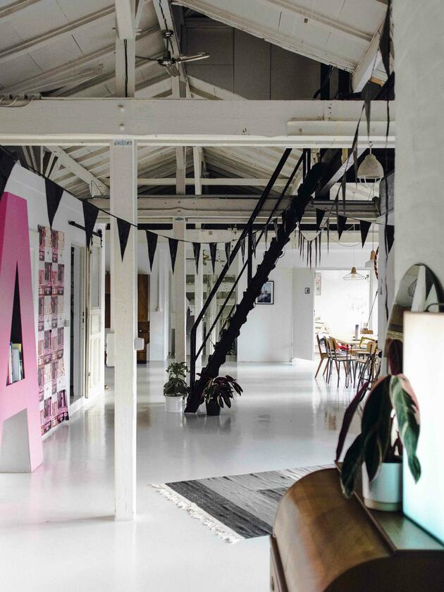 LocationRobot - Film Location Loftstudio LR3481 (photo 3)