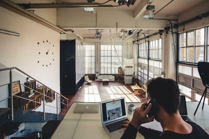 LocationRobot - Film Location Loftstudio LR3683 (photo 5)