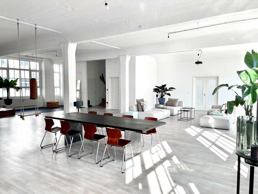 LocationRobot - Film Location Loftstudio LR3709 (photo 7)