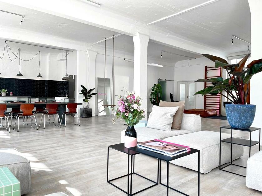 LocationRobot - Film Location Loftstudio LR3709 (photo 10)