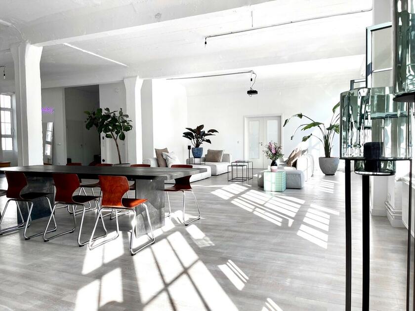 LocationRobot - Film Location Loftstudio LR3709 (photo 5)