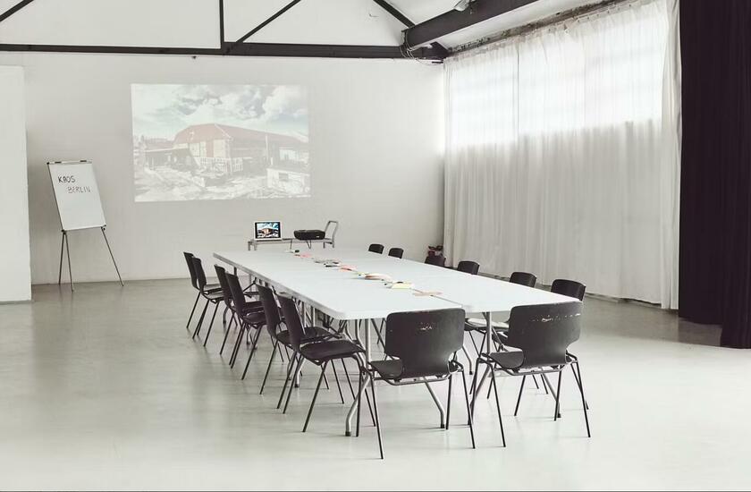 LocationRobot - Film Location Tageslichtstudio LR4174 (photo 8)