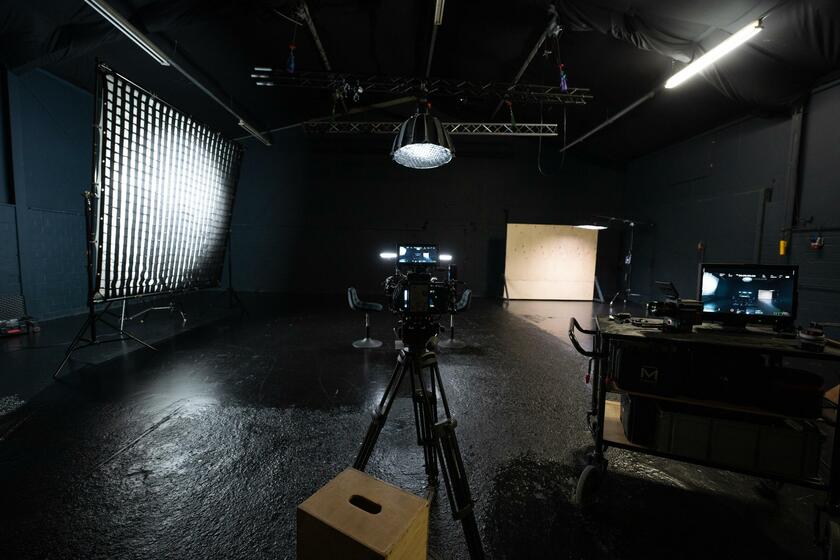 LocationRobot - Film Location Fotostudio LR4214 (photo 1)