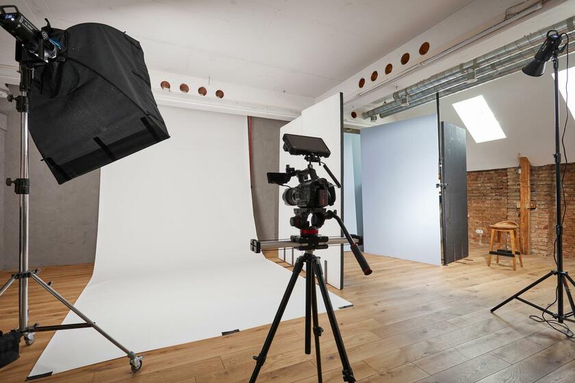 LocationRobot - Film Location Fotostudio LR4328 (photo 6)