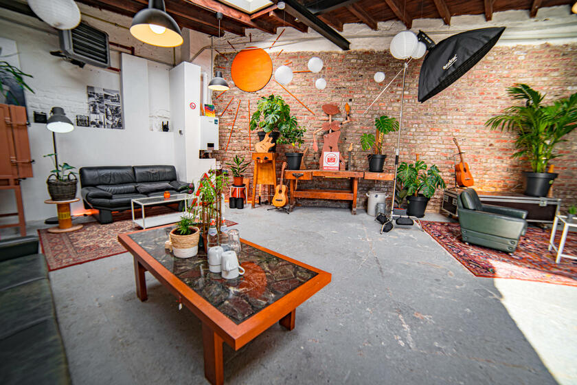 LocationRobot - Film Location Fotostudio LR4871 (photo 3)