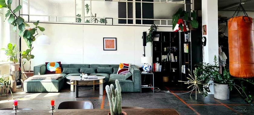 LocationRobot - Film Location Loftstudio LR5105 (photo 7)