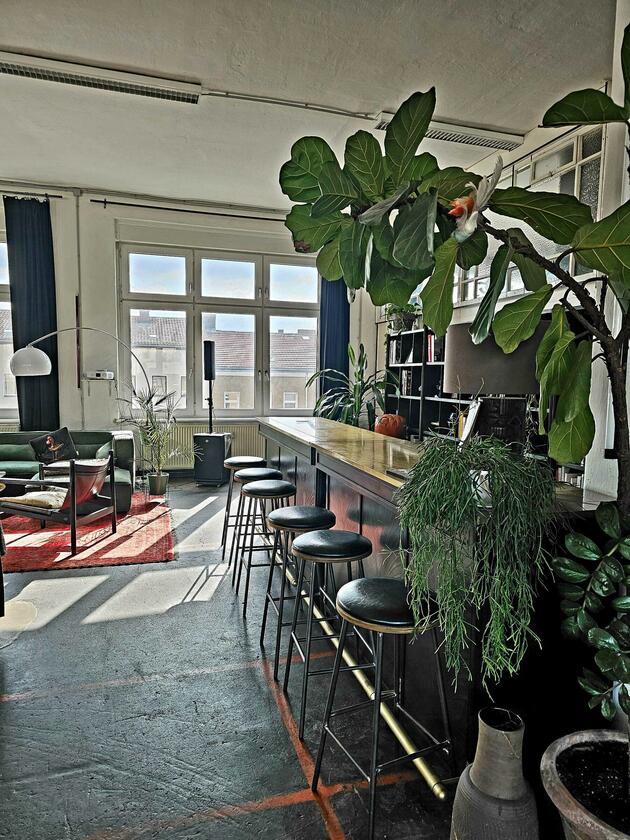 LocationRobot - Film Location Loftstudio LR5105 (photo 8)