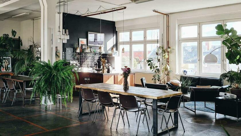 LocationRobot - Film Location Loftstudio LR5105 (photo 1)