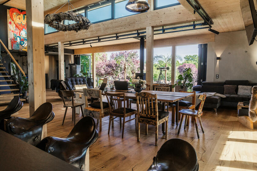 LocationRobot - Film Location Loftstudio LR5229 (photo 2)