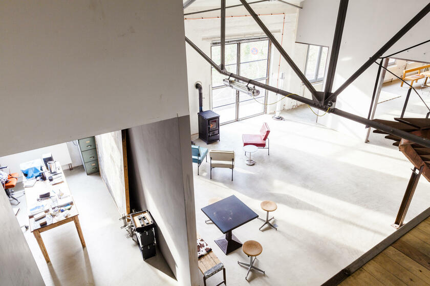 LocationRobot - Film Location Loftstudio LR5600 (photo 10)