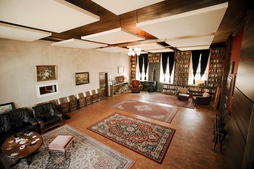 LocationRobot - Film Location Studio LR5678 (photo 1)