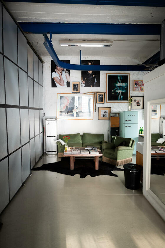 LocationRobot - Film Location Loftstudio LR5984 (photo 8)