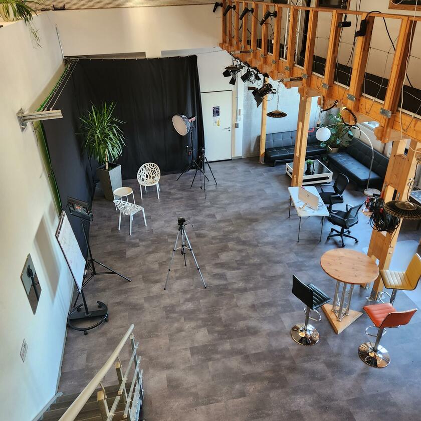 LocationRobot - Film Location Filmstudio LR6021 (photo 6)