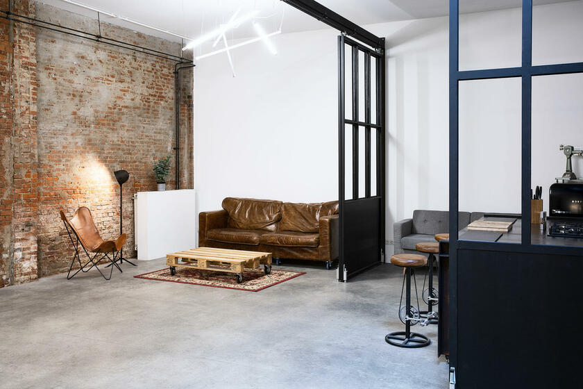 LocationRobot - Film Location Studio LR6087 (photo 6)