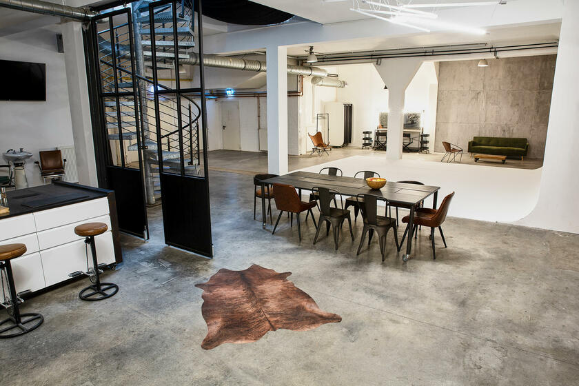 LocationRobot - Film Location Studio LR6087 (photo 2)