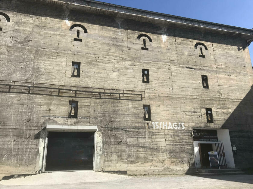 LocationRobot - Film Location Bunkeranlage LR2878 (photo 2)