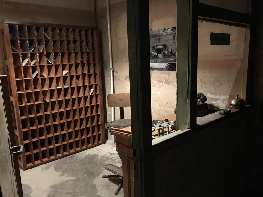 LocationRobot - Film Location Bunkeranlage LR2878 (photo 6)