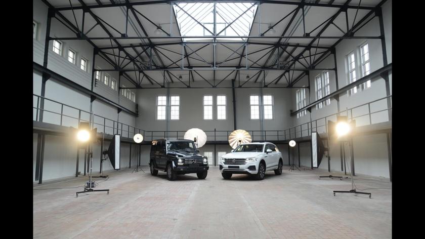 LocationRobot - Film Location Fabrikhalle LR3007 (photo 1)