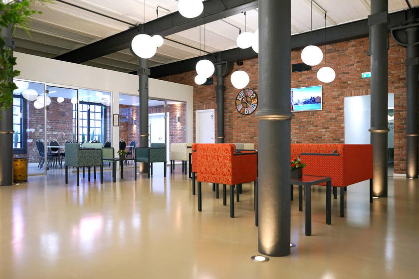 LocationRobot - Film Location Praxis LR3028 (photo 1)