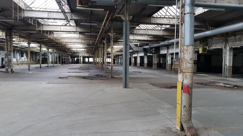 LocationRobot - Film Location Fabrikhalle LR3114 (photo 2)
