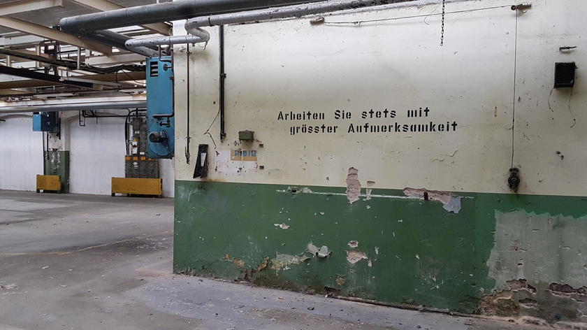 LocationRobot - Film Location Fabrikhalle LR3114 (photo 6)