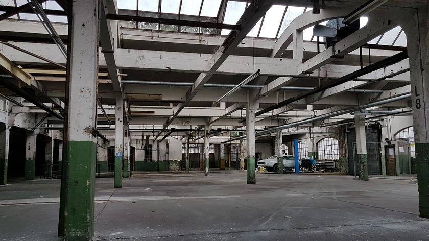 LocationRobot - Film Location Fabrikhalle LR3114 (photo 8)