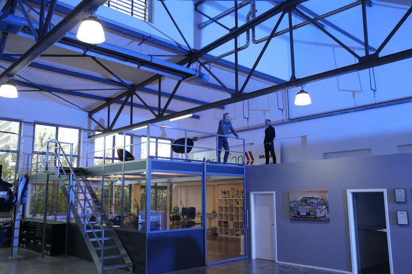 LocationRobot - Film Location Industriehalle LR4062 (photo 9)