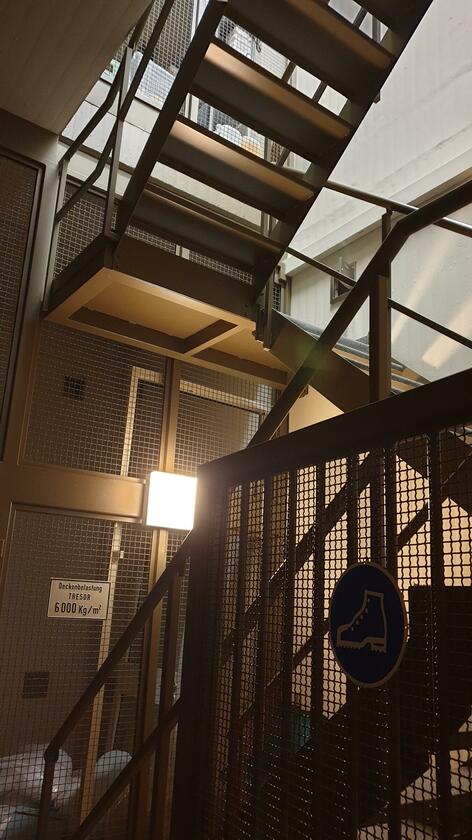 LocationRobot - Film Location Tresorraum LR4132 (photo 7)