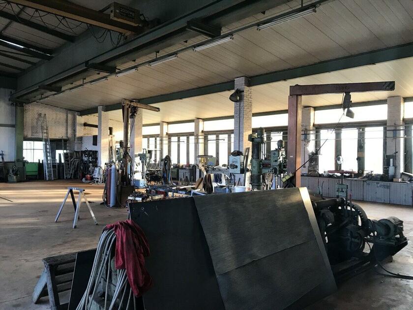 LocationRobot - Film Location Werft LR4190 (photo 6)