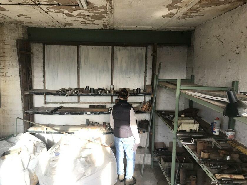 LocationRobot - Film Location Werft LR4190 (photo 9)