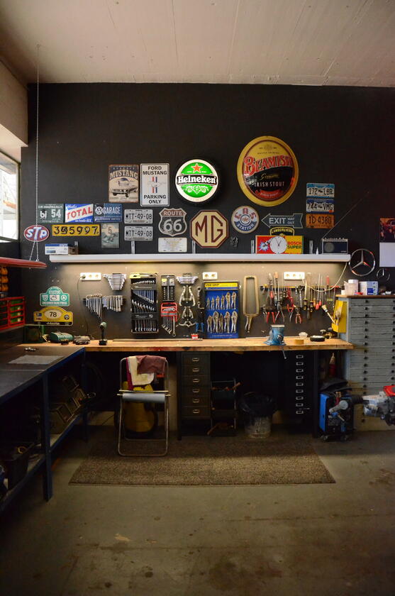 LocationRobot - Film Location Werkstatt LR4260 (photo 5)