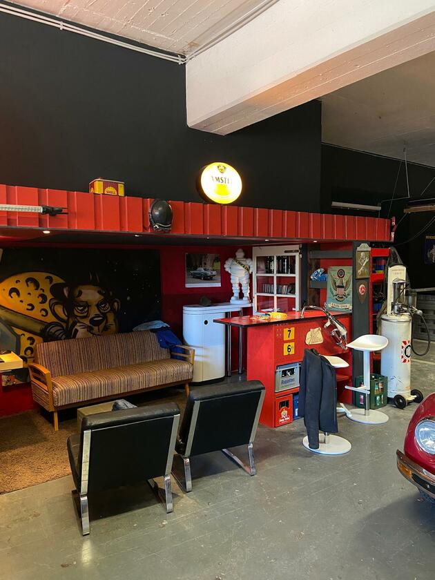 LocationRobot - Film Location Werkstatt LR4260 (photo 7)