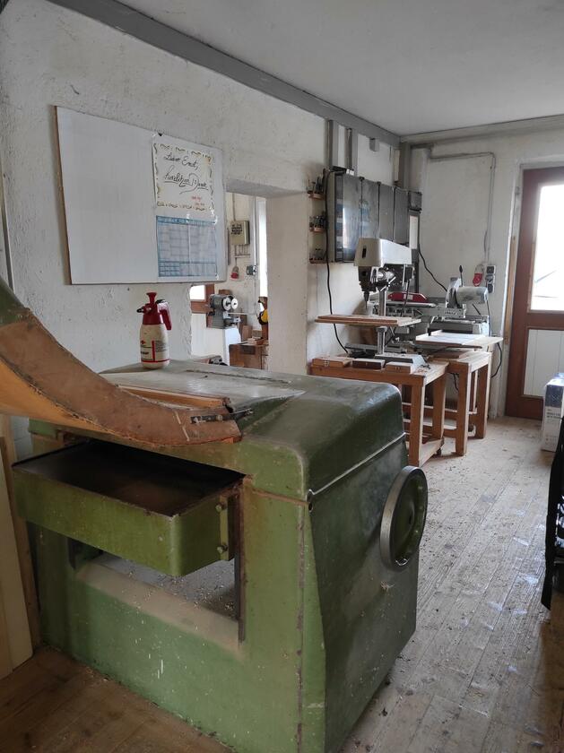 LocationRobot - Film Location Werkstatt LR4284 (photo 4)