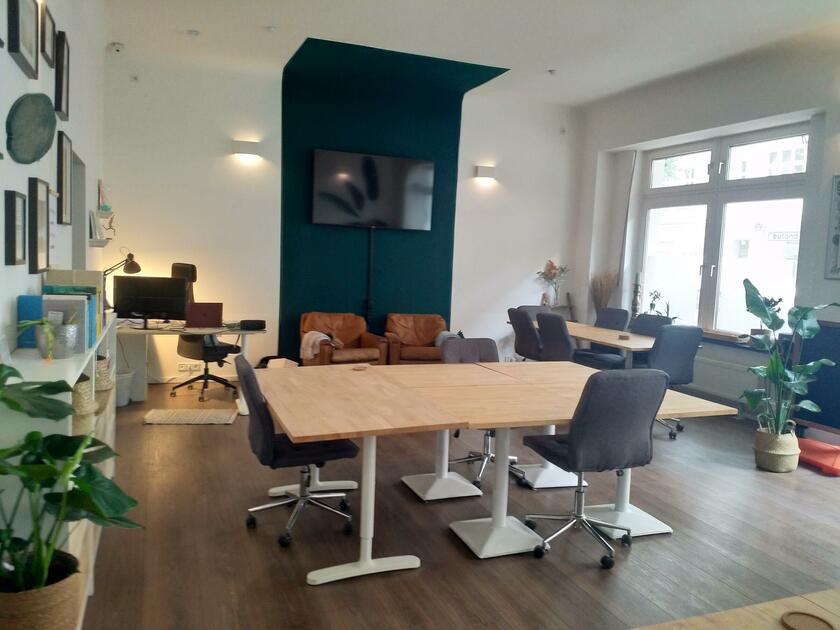 LocationRobot - Film Location Büro LR4380 (photo 3)